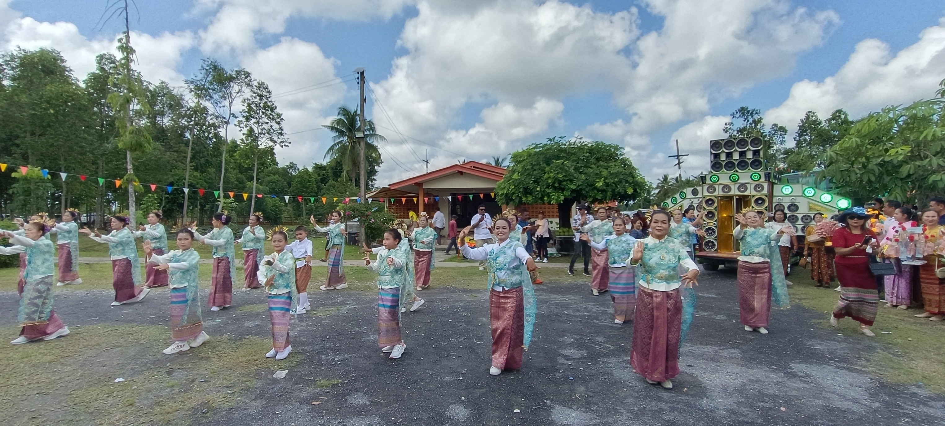 พิธีทอดกฐินสามัคคีกรมประมง ประจำปี 2567