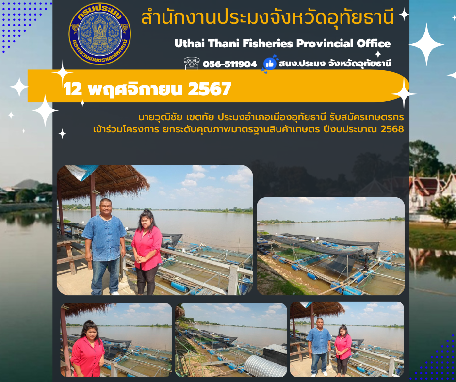 ประชาสัมพันธ์ ประจำเดือนพฤศจิกายน 2567