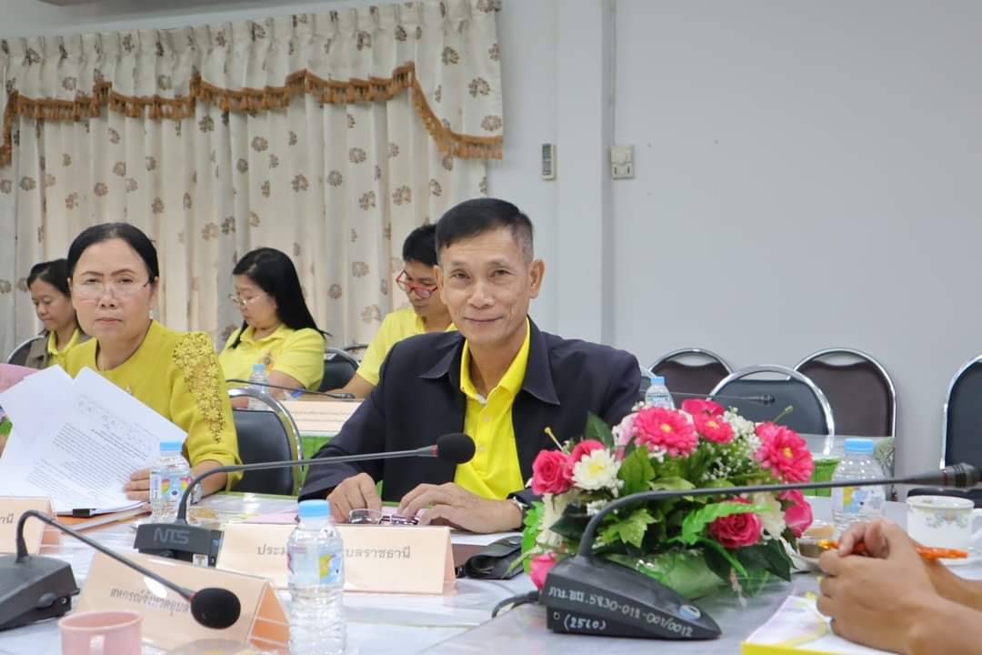 ประมงอุบล ร่วมประชุมคณะกรรมการขับเคลื่อนงานด้านการเกษตรระดับจังหวัด จังหวัดอุบลราชธานี (Single Command Province : SCP) ครั้งที่ 6/2567..คลิก