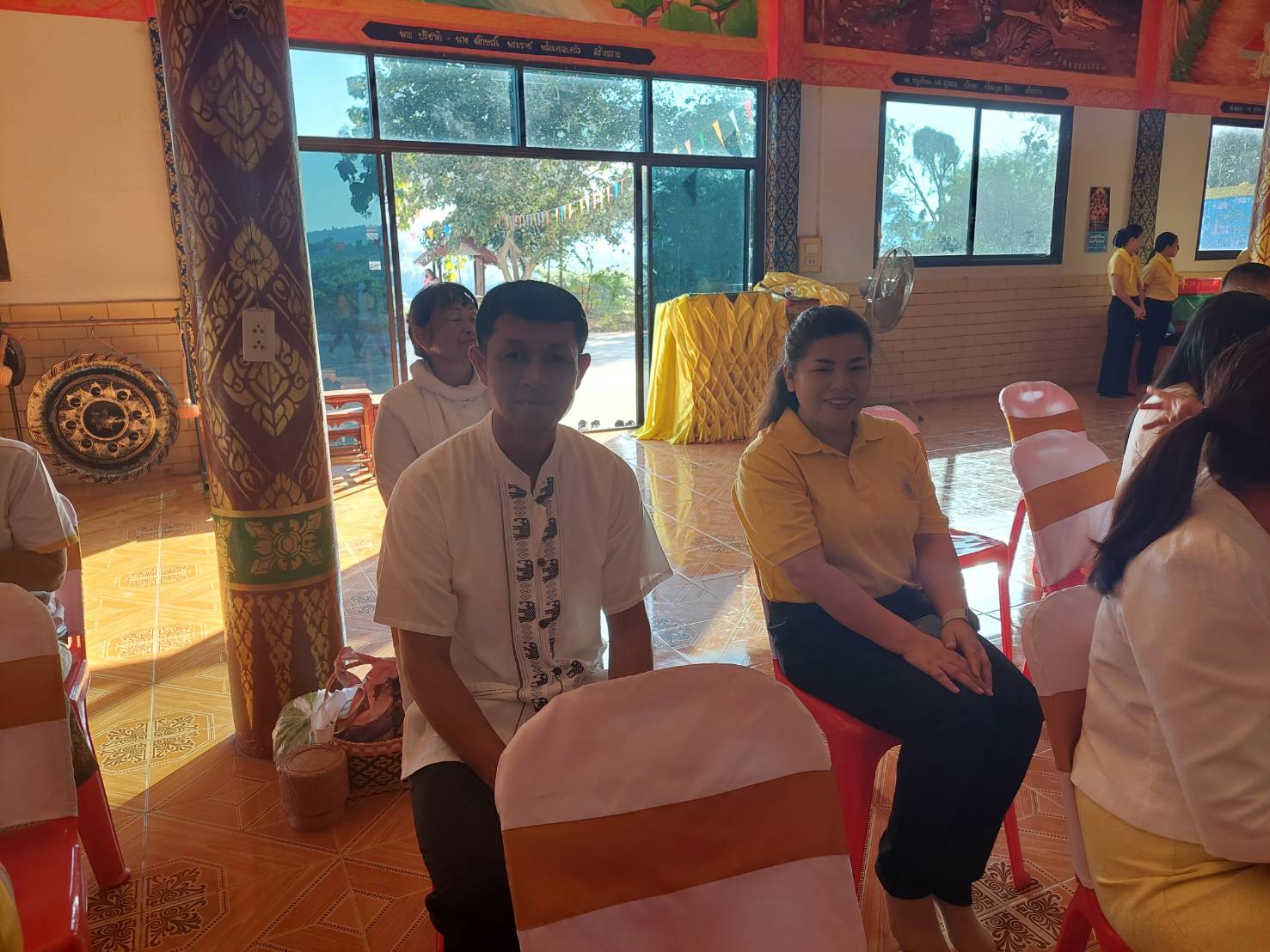 ประมงจังหวัดหนองบัวลำภู ร่วมกิจกรรมการส่งเสริมและพัฒนาแหล่งท่องเที่ยว ในพื้นที่อำเภอโนนสัง จังหวัดหนองบัวลำภู