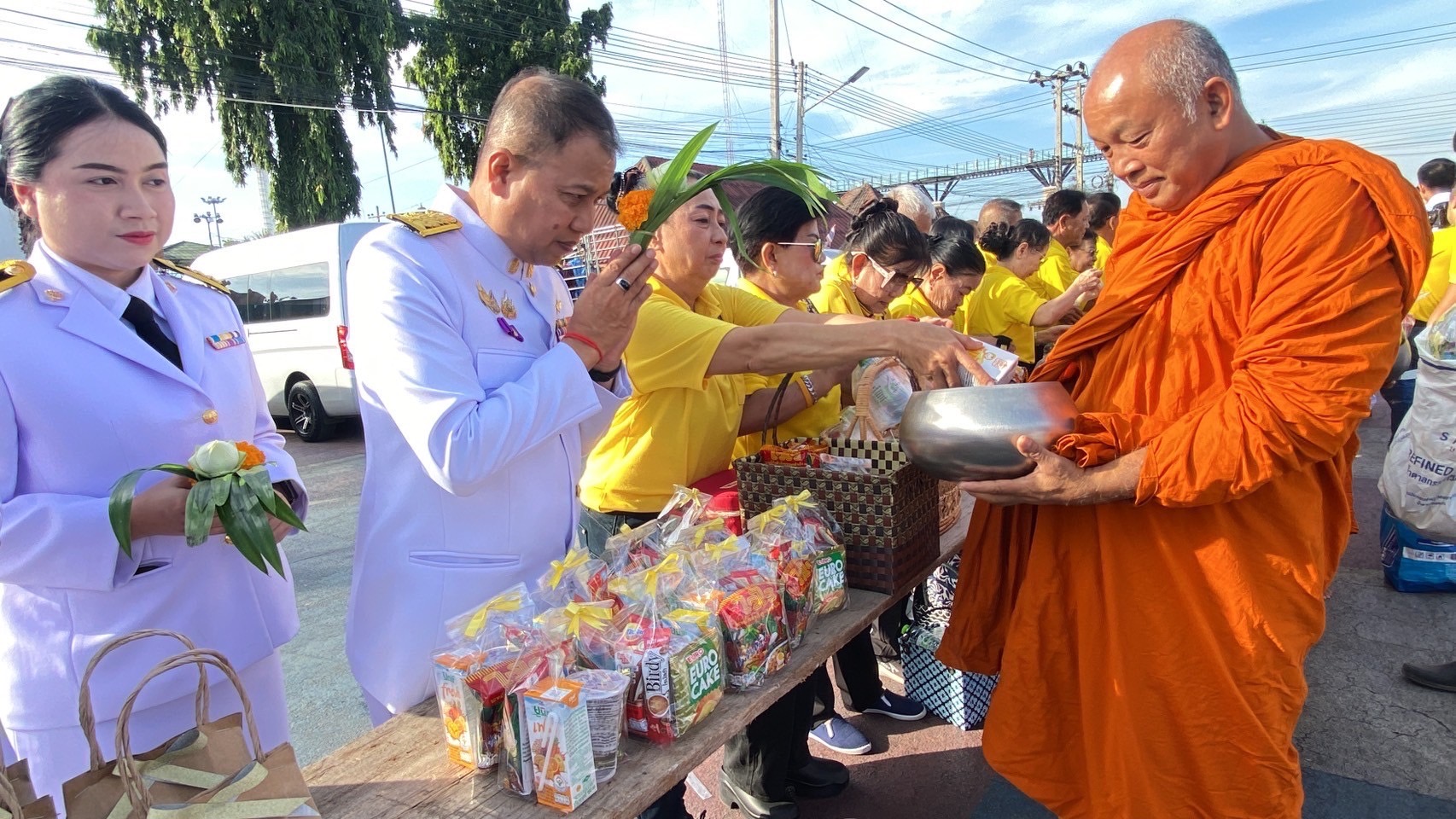 วันคล้ายวันพระบรมราชสมภพ พระบาทสมเด็จพระบรมชนกาธิเบศร มหาภูมิพลอดุลยเดชมหาราช บรมนาถบพิตร วันชาติ และวันพ่อแห่งชาติ 5 ธันวาคม 2567..คลิก