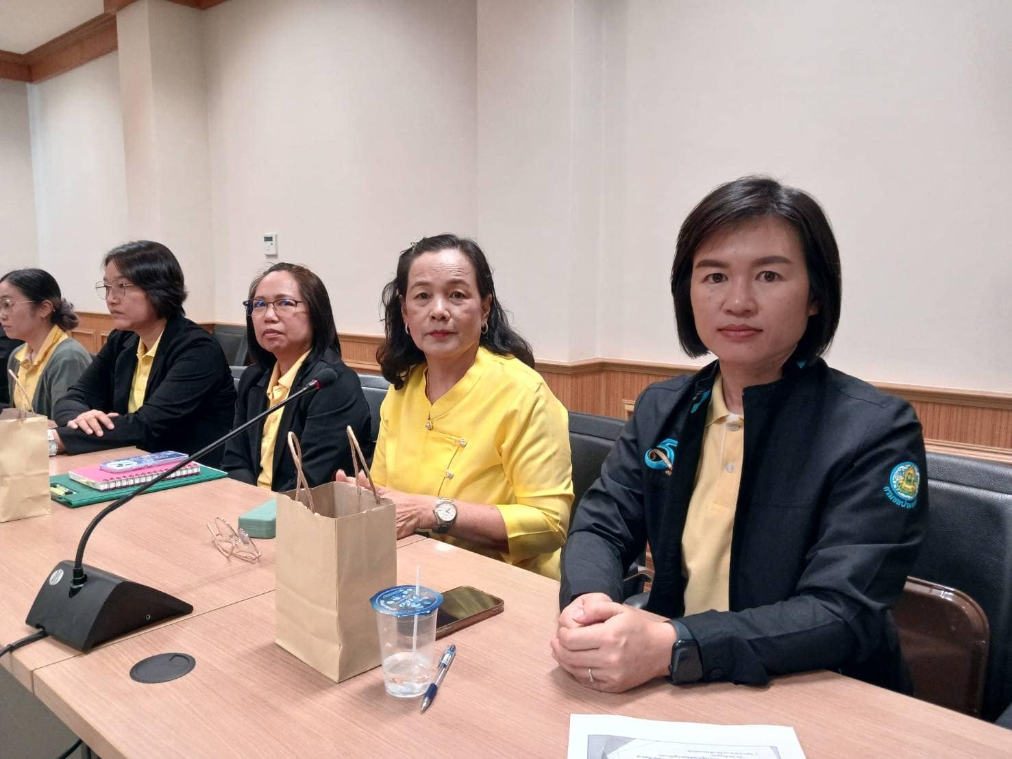 ร่วมประชุมการตรวจติดตามและประเมินผลการดำเนินงานแผนงาน/โครงการที่ได้รับงบประมาณจังหวัดราชบุรี ประจำปีงบประมาณ พ.ศ. 2567..คลิก