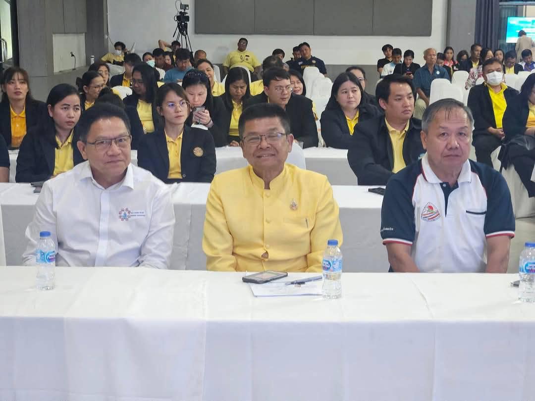 ร่วมพิธีเปิดงานสัตว์น้ำไทย 2024 (Thai Aqua Expo 2024)..คลิก