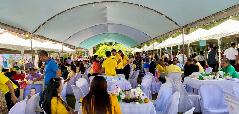 ร่วมต้อนรับผู้ว่าราชการจังหวัดพัทลุงคนใหม่..คลิก
