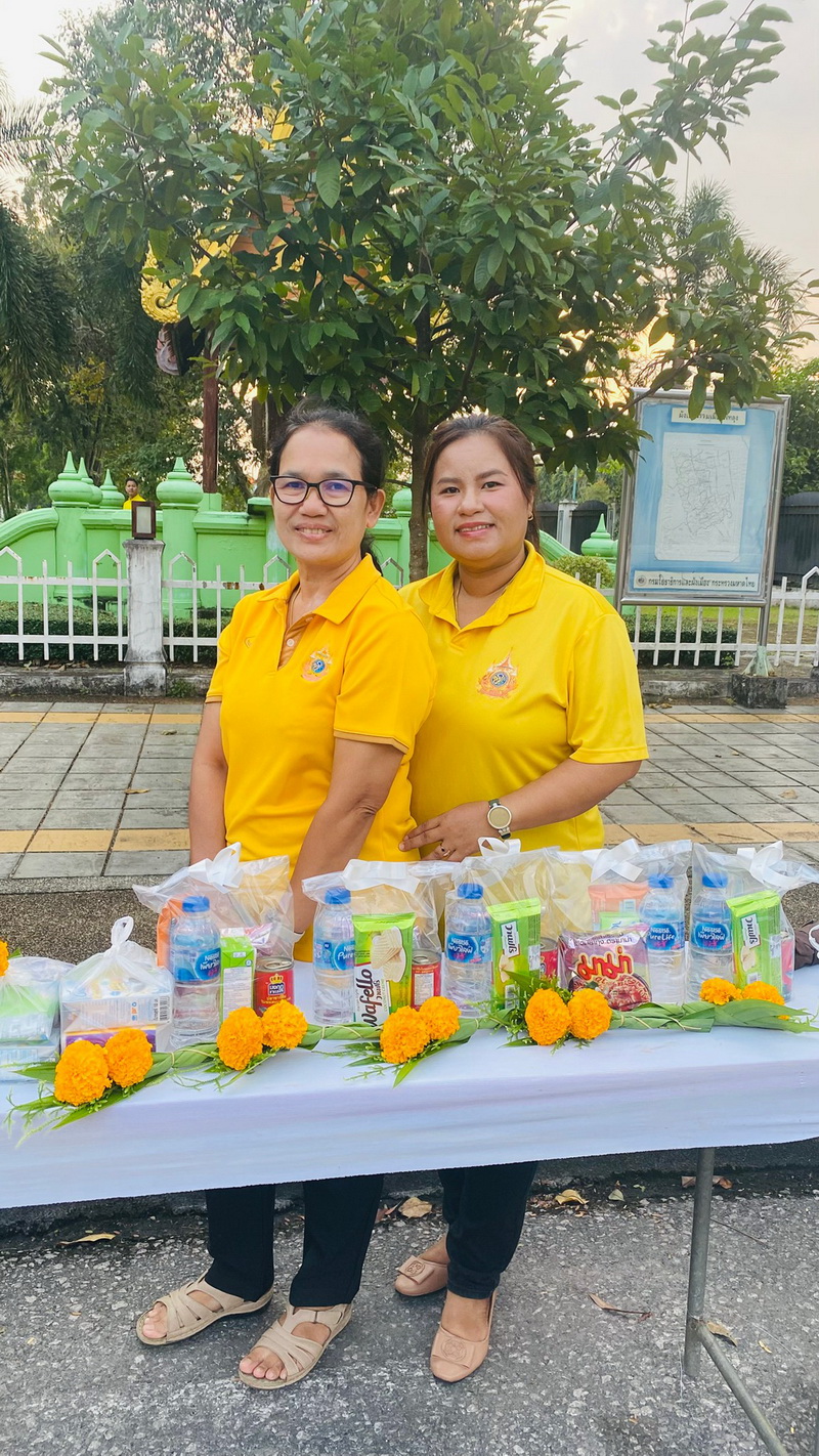 ร่วมพิธีทางศาสนามหามงคล ถวายพระราชกุศล จังหวัดพัทลุง..คลิก