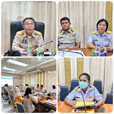 ผลการปฏิบัติงานประจำวันจันทร์ที่ 20 มกราคม 2568..คลิก