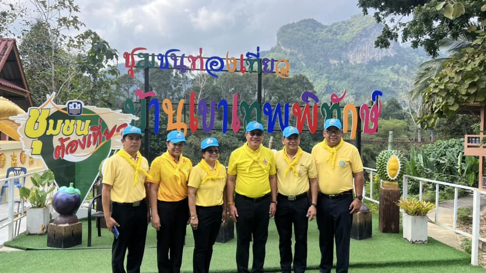 โครงการจิตอาสาบำเพ็ญสาธารณประโยชน์ เฉลิมพระเกียรติพระบาทสมเด็จพระเจ้าอยู่หัว เนื่องในโอกาสมหามงคลเฉลิมพระชนมพรรษา 28 กรกฎาคม 2568 ปล่อยพันธุ์สัตว์น้ำฟื้นคืนความอุดมสมบูรณ์ของทรัพยากรธรรมชาติและสิ่งแวดล้อม