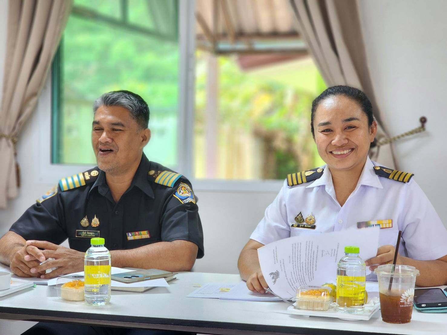ประมงอำเภอตะโหมด ร่วมประชุมคณะทำงานขับเคลื่อน งานด้านการเกษตรระดับอำเภอ (SCD)  ครั้งที่ 1/2568..คลิก