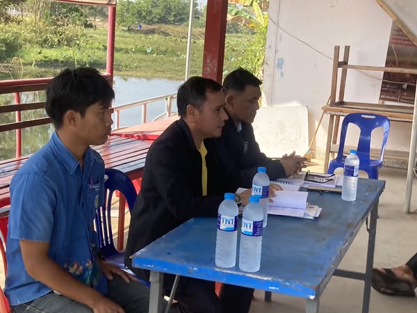 จัดประชุมเพื่อชี้แจงรายละเอียดโครงการบริหารจัดการทรัพยากรประมง กิจกรรมบริหารจัดการทรัพยากรประมงน้ำจืดอำเภอภูสิงห์..คลิก