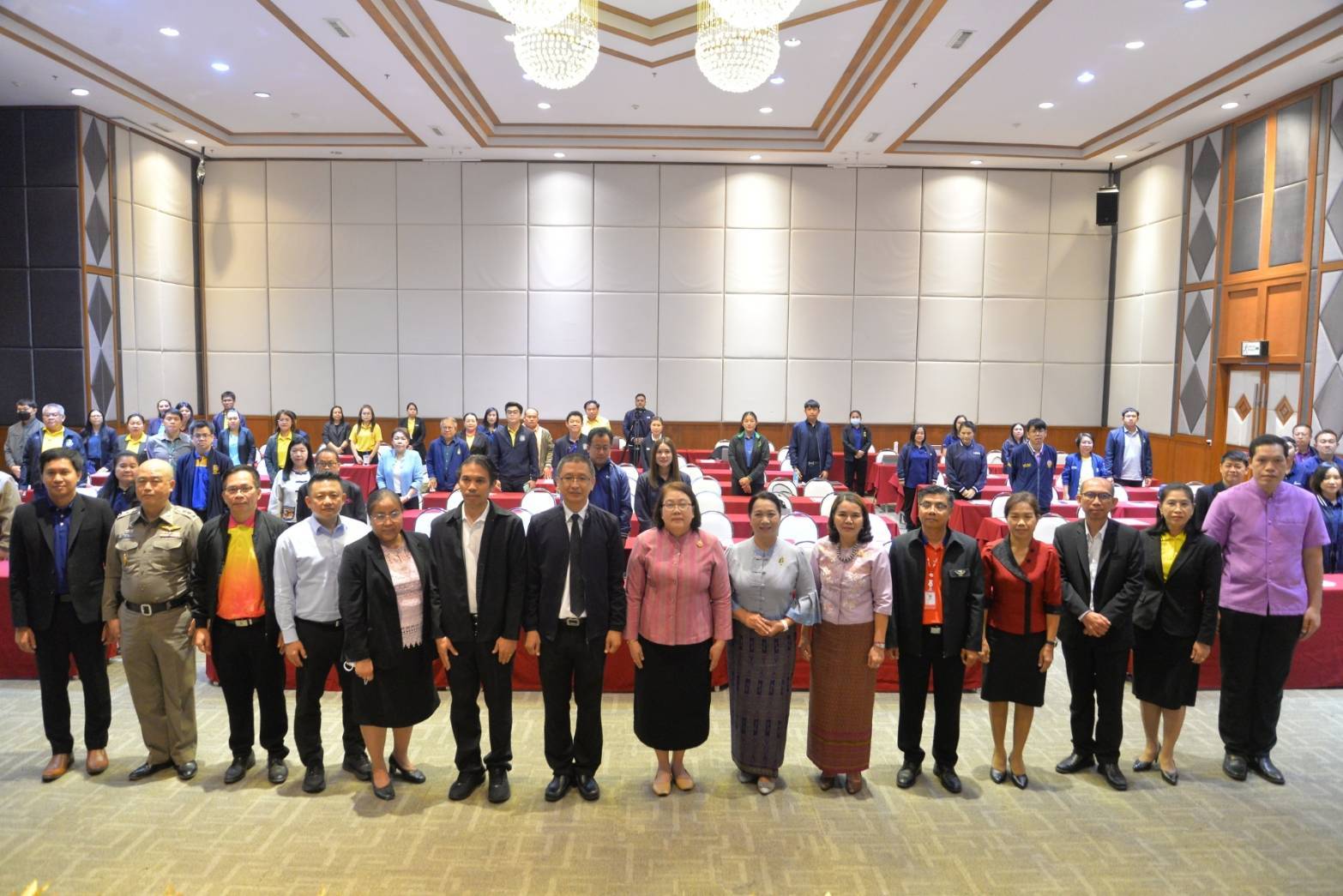 ประมงอุบลฯ เข้าร่วมประชุมเชิงปฏิบัติการ เรื่อง การขับเคลื่อนแผนพัฒนาสถิติระดับจังหวัด (พ.ศ.2566-2570) เพื่อสนับสนุนการตัดสินใจในระดับพื้นที่อย่างมีประสิทธิภาพ..คลิก