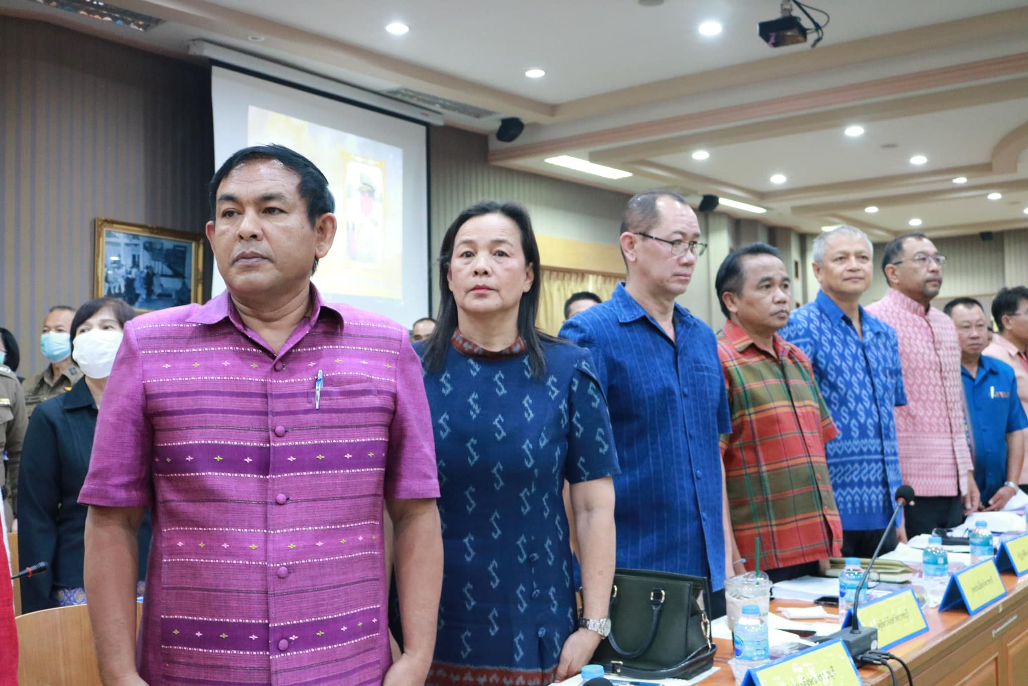 เข้าร่วมประชุมหัวหน้าส่วนราชการจังหวัดราชบุรี ครั้งที่ 1/2568 ประจำเดือนมกราคม 2568..คลิก
