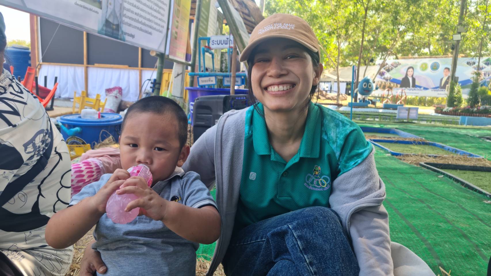ประมงอุบลฯ จัดแสดงนิทรรศการความรู้ด้านการประมง งานเกษตรอีสานใต้ ครั้งที่ 16 ณ มหาวิทยาลัยอุบลราชธานี