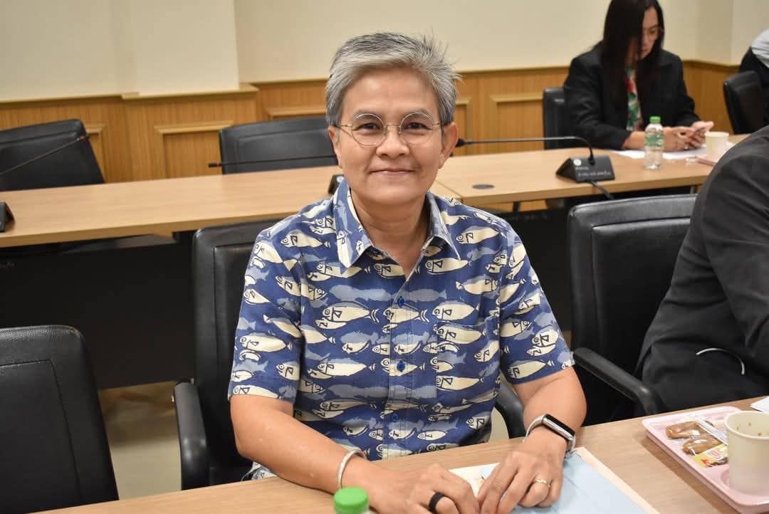 ร่วมประชุมตรวจติดตามผลการดำเนินงานตามแผนการตรวจราชการ ของผู้ตรวจราชการกระทรวงเกษตรและสหกรณ์ ประจำปีงบประมาณ พ.ศ. 2568 รอบที่ 1..คลิก