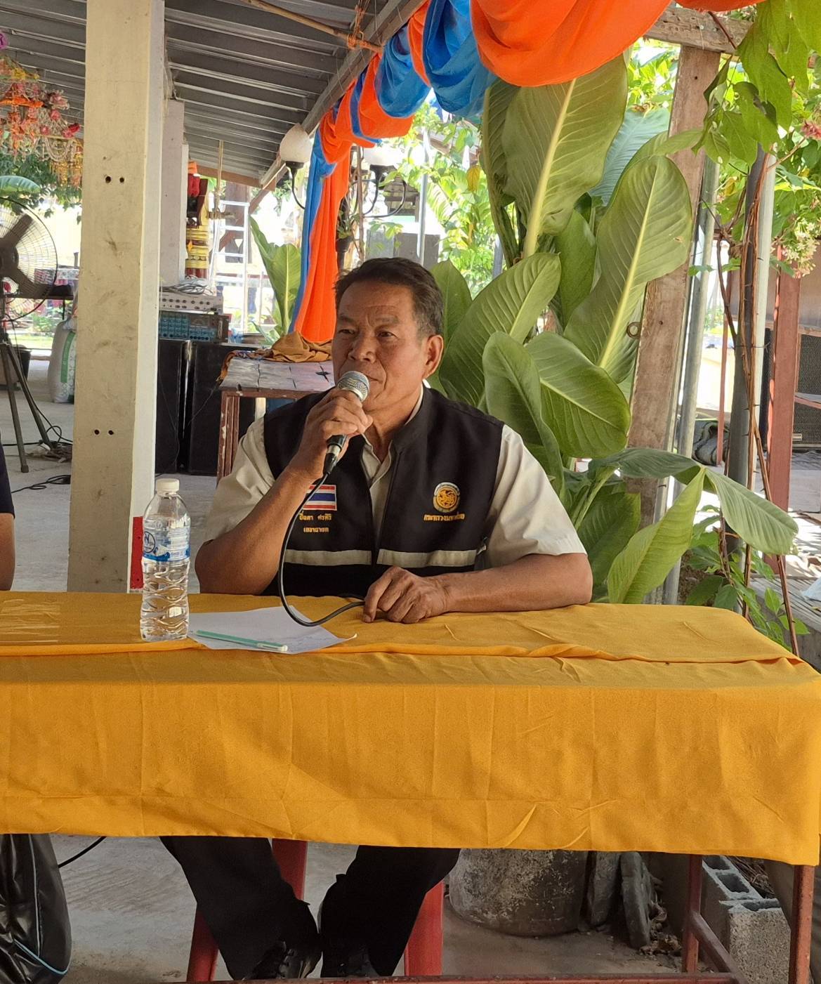ประมงอุบลฯ ประชุมรับฟังความคิดเห็นผู้มีส่วนได้เสีย การกำหนดเขตพื้นที่รักษาพันธุ์สัตว์น้ำ พ.ศ. 2568 (แหล่งใหม่)..คลิก