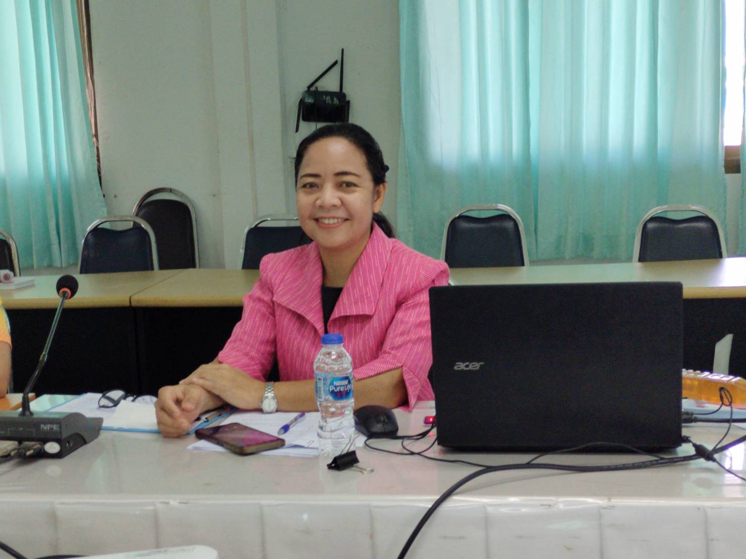 ประมงอำเภอศรีเมืองใหม่ ร่วมประชุมคณะอนุกรรมการการส่งเสริมวิสาหกิจชุมชน ระดับอำเภอ ครั้งที่ 1/2568..คลิก