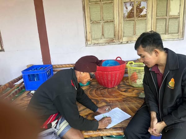 ลงพื้นที่สำรวจความต้องการ ศพก.หลักประจำอำเภอพยุห์..คลิก