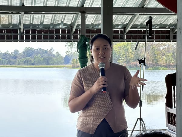 เข้าติดตามการดำเนินงานโครงการสร้างความเข็มแข็งกลุ่มการผลิตด้านการประมง ประจำปีงบประมาณ 2568..คลิก