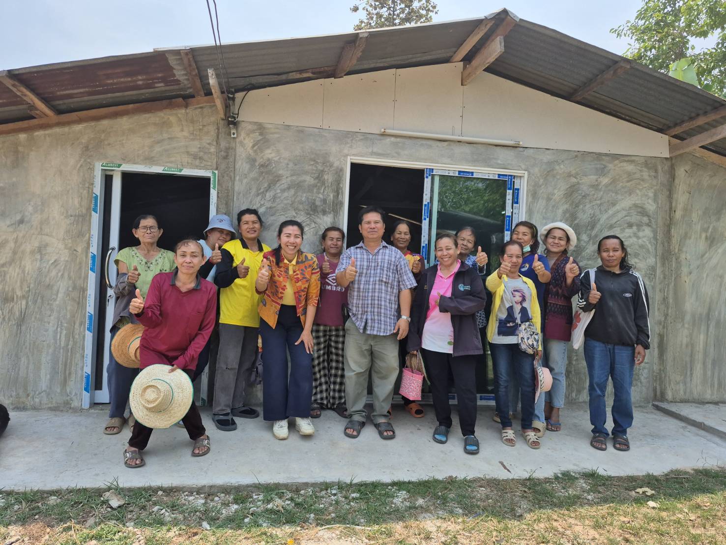ประมงอำเภอพิบูลมังสาหาร ปฎิบัติงานโครงการส่งเสริมการผลิตสินค้าเกษตรปลอดภัยได้มาตรฐาน ภายใต้โครงการของกลุ่มจังหวัดภาคตะวันออกเฉียงเหนือตอนล่าง 2 ภายใต้แผนปฏิบัติราชการประจำปีงบประมาณ พ.ศ. 2568 (งบดำเนินงาน)