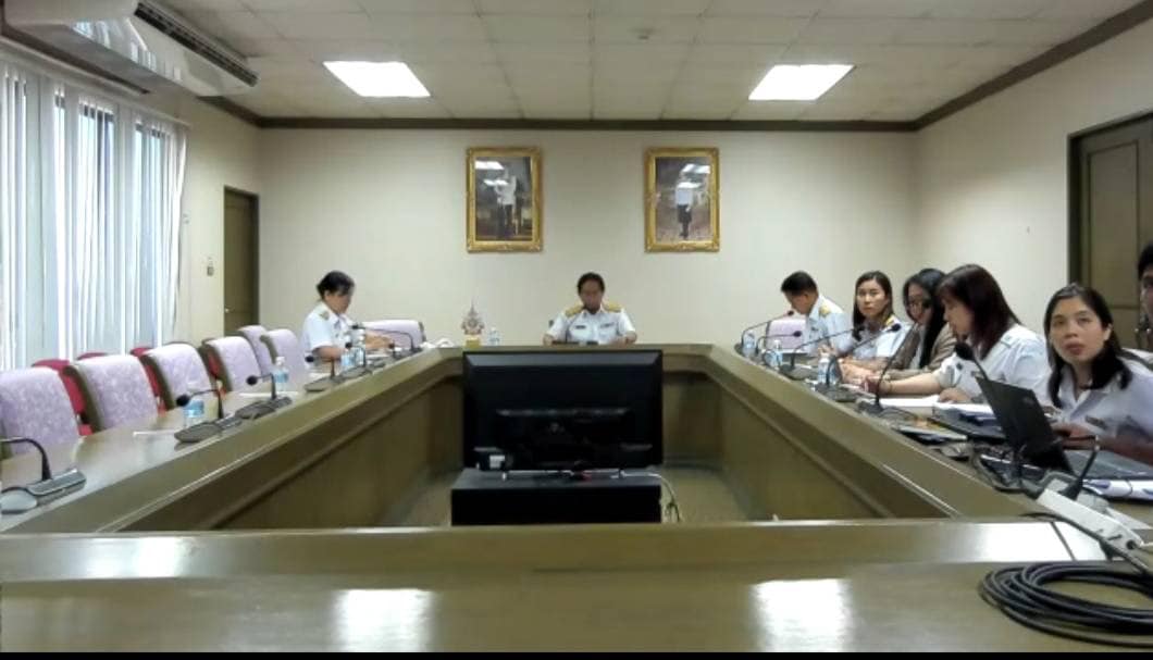 เข้าร่วมประชุมซักซ้อมแนวทางการประเมินผลการปฏิบัติราชการของข้าราชการ..คลิก
