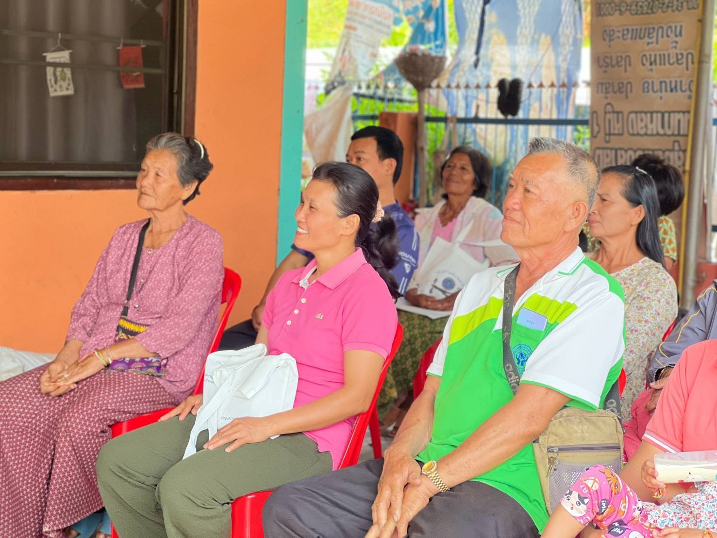 ประมงอุบลฯ จัดฝึกอบรมโครงการสินค้าเกษตรและบริการมูลค่าสูง 1 ท้องถิ่น 1 สินค้าเกษตรมูลค่าสูง ปีงบประมาณ พ.ศ. 2568