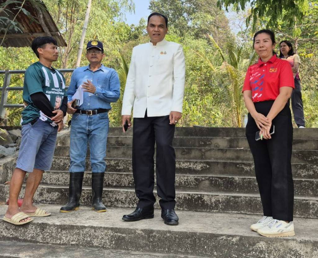 ประมงอุบลฯ เตรียมจัดงาน 