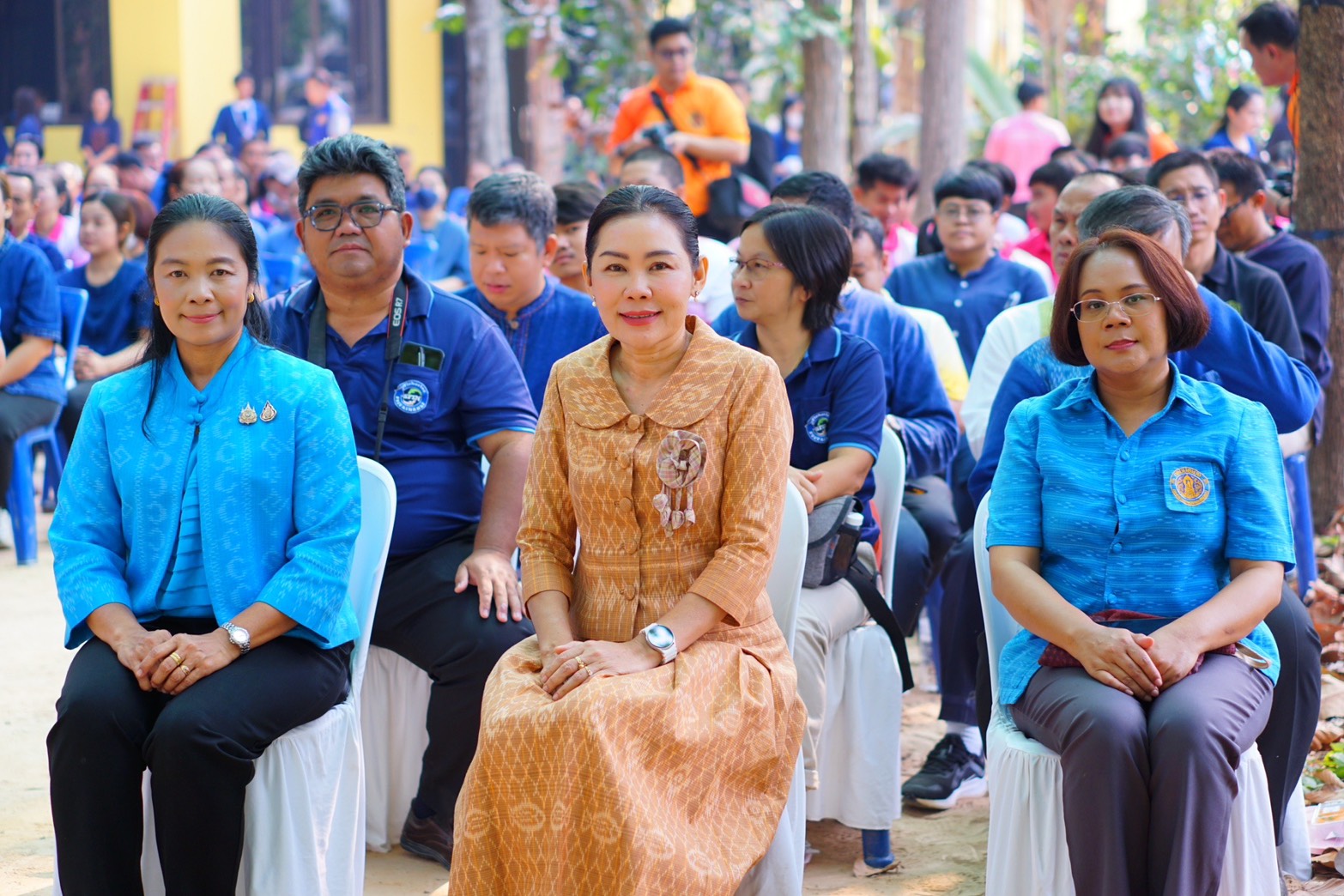 ประมงอุบลฯ ร่วมงาน สืบทอด ฟื้นฟู สู่ขวัญ ปลาแม่น้ำมูนตอนล่าง..คลิก