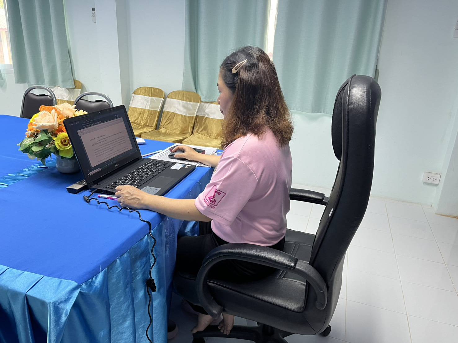 ประชุมคณะทำงานขับเคลื่อนนโยบายสินค้าเกษตรและบริการมูลค่าสูง ๑ ท้องถิ่น ๑ สินค้าเกษตรมูลค่าสูง ครั้งที่ ๒/๒๕๖๘ 