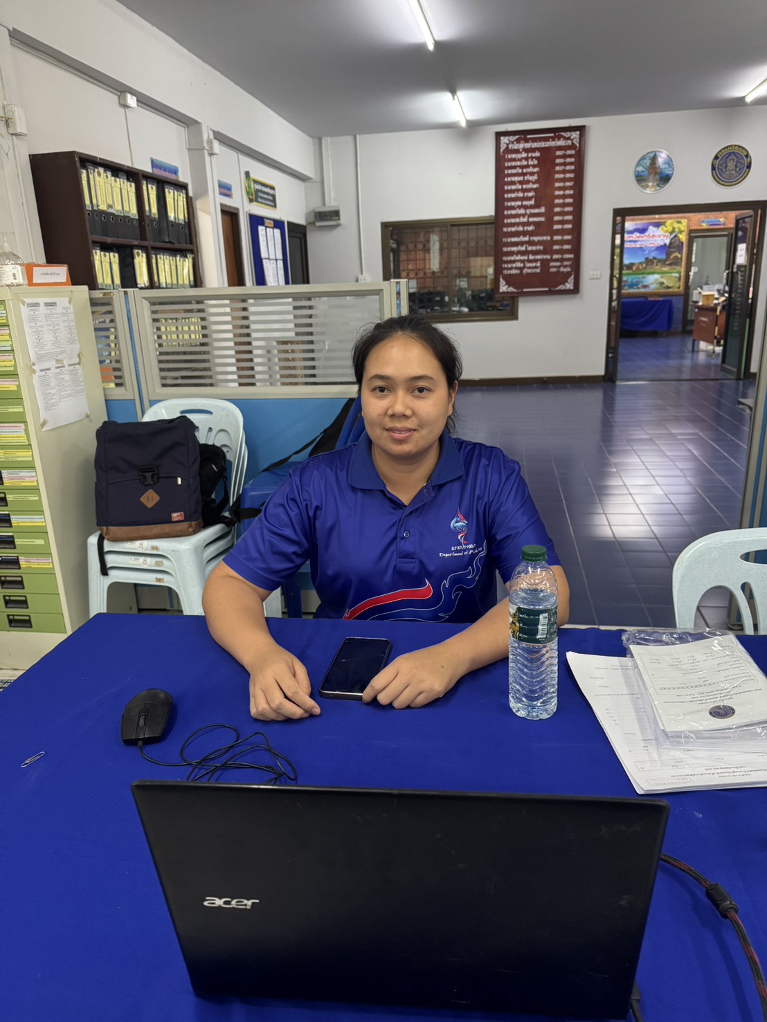 ประชุมคณะกรรมการขับเคลื่อนนโยบายของกรมประมง (Fisheries Co-ordinator: FC)..คลิก