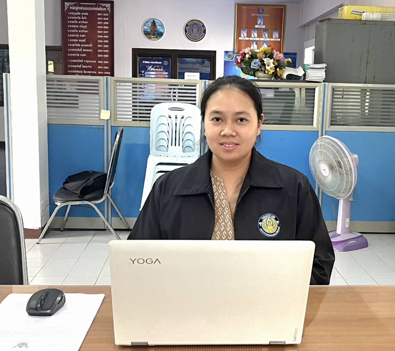 ประชุมชี้แจ้งแนวทางการขึ้นทะเบียนฟาร์มเลี้ยงสัตว์น้ำเพื่อการบริโภคสำหรับส่งออกไปยังสาธารณรัฐประชาชนจีน