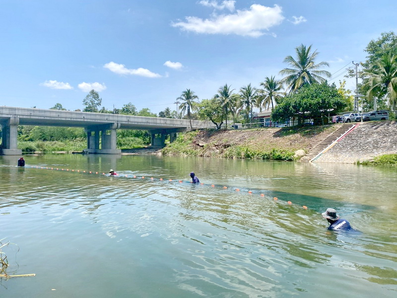 สำรวจพื้นที่ดำเนินการตามแผนอนุรักษ์และพัฒนาสิ่งแวดล้อม จังหวัดนครศรีธรรมราช..คลิก