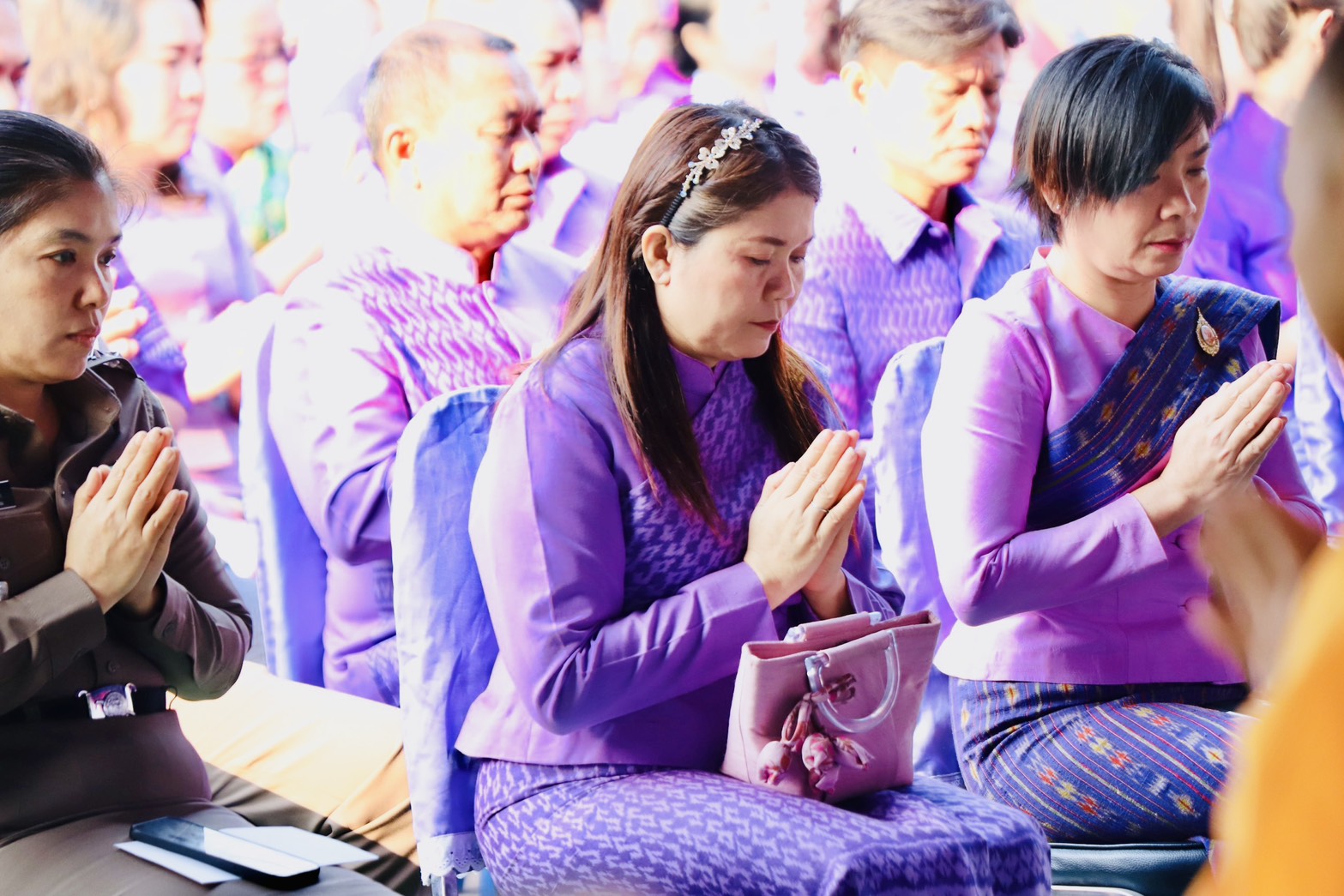 ประมงอำเภอสิรินธร ร่วมกิจกรรมเทิดพระเกียรติ สมเด็จพระกนิษฐาธิราชเจ้า กรมสมเด็จพระเทพรัตนราชสุดาฯ สยามบรมราชกุมารี ครบ ๗๐ พรรษา อำเภอสิรินธร..คลิก