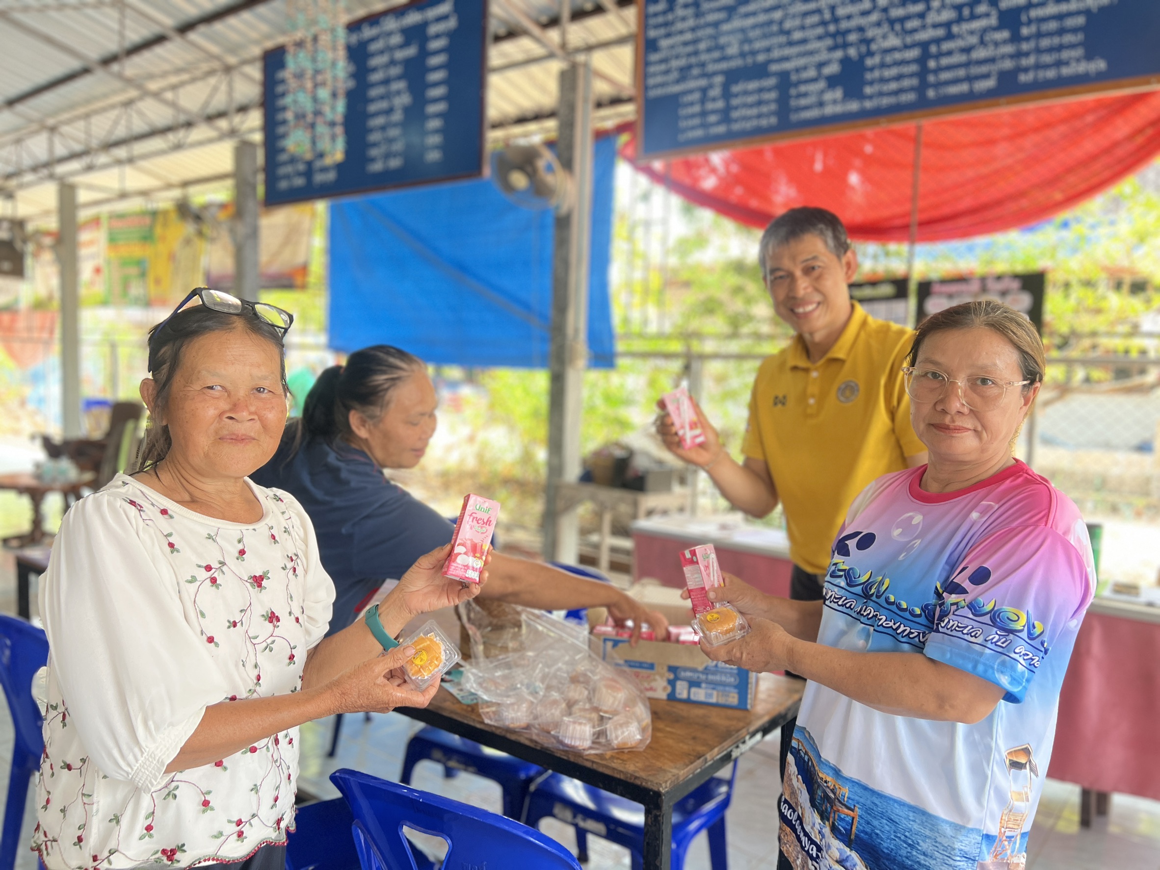 ประมงอุบลฯ จัดกิจกรรมอบรมภายใต้โครงการส่งเสริมการเลี้ยงปลาตะเพียนขาวในบ่อดิน งบกลุ่มจังหวัดภาคตะวันออกเฉียงเหนือตอนล่าง 2 ปีงบประมาณ 2568..คลิก