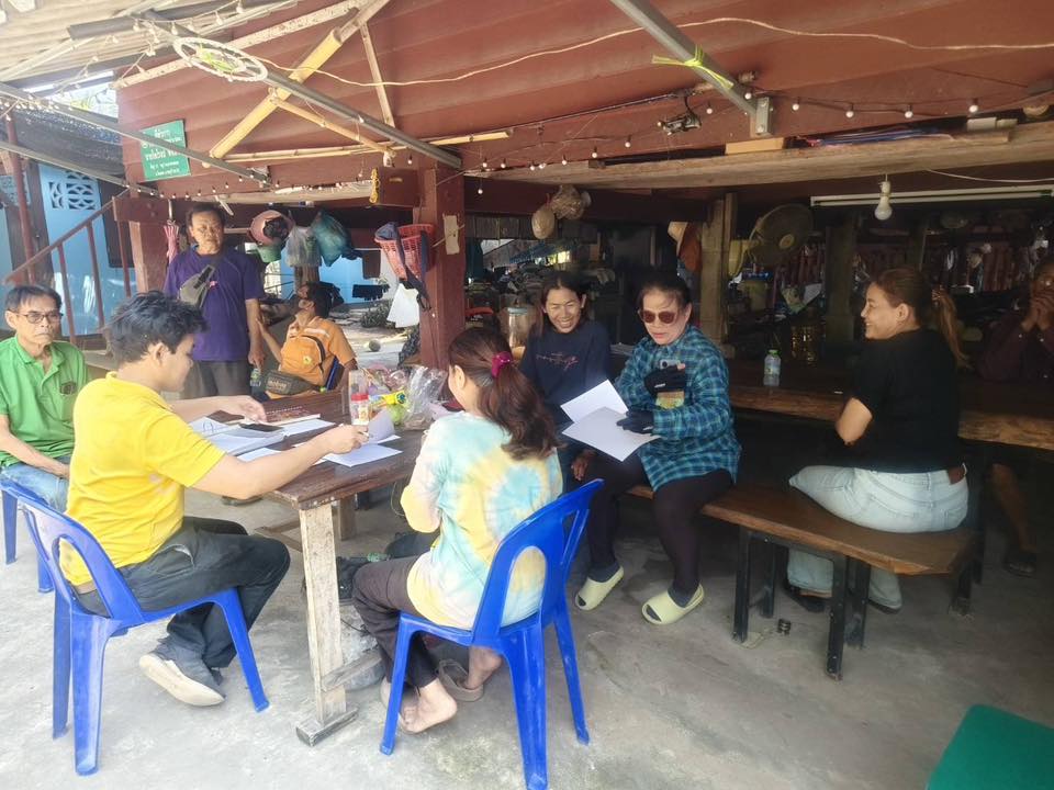 เข้าติดตามผลการดำเนินงานโครงการต่างๆ ภายใต้นโยบายการผลักดันสินค้าเกษตรมูลค่าสูง..คลิก