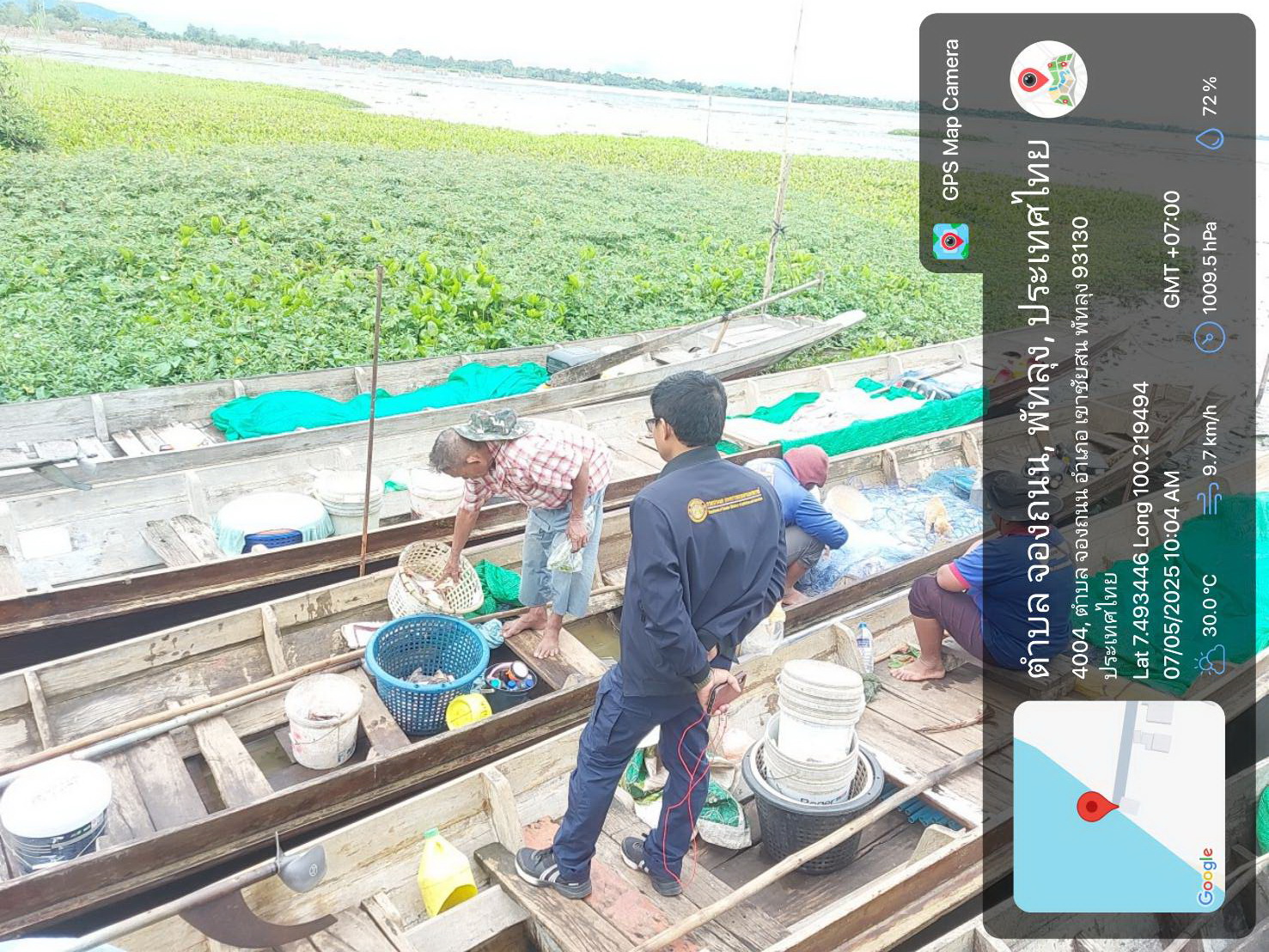 กลุ่มบริหารจัดการด้านการประมง พร้อมด้วย  หน่วยป้องกันและปราบปรามประมงน้ำจืดพัทลุง  ดำเนินการติดตั้งป้ายห้ามจับสัตว์น้ำในเขตพื้นที่รักษาพันธุ์สัตว์น้ำ ตามมาตรา 56 แห่งพระราชกำหนดการประมง พ.ศ. 2558 และที่แก้ไขเพิ่มเติม ประกอบประกาศคณะกรรมการประมงจังหวัดพัทลุง จำนวน 3 แห่ง  พื้นที่ อำเภอเขาชัยสน และอำเภอเมืองพัทลุง จังหวัดพัทลุง..คลิก