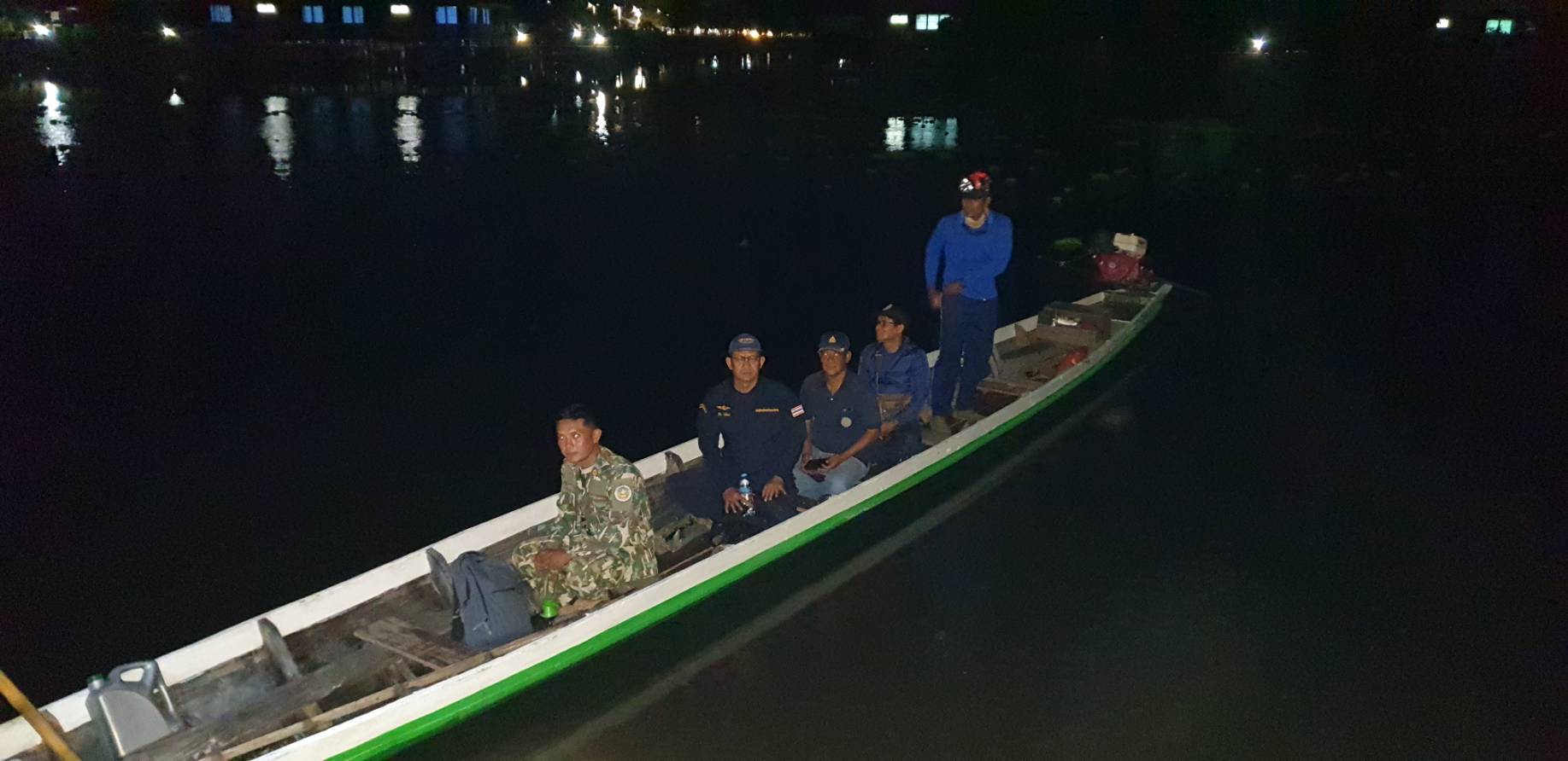 กลุ่มบริหารจัดการด้านการประมง ประมงอำเภอควนขนุน และประมงอำเภอเขาชัยสน ร่วมบูรณาการปฏิบัติงานตรวจตรา  ปราบปรามการทำการประมงผิดกฎหมายกับหน่วยป้องกัน และปราบปรามประมงน้ำจืดพัทลุง เขตห้ามล่าสัตว์ป่าทะเลน้อย รวม 13 นาย  พื้นที่ตำบลพนางตุง และตำบลทะเลน้อย  อำเภอควนขนุน จังหวัดพัทลุง..คลิก
