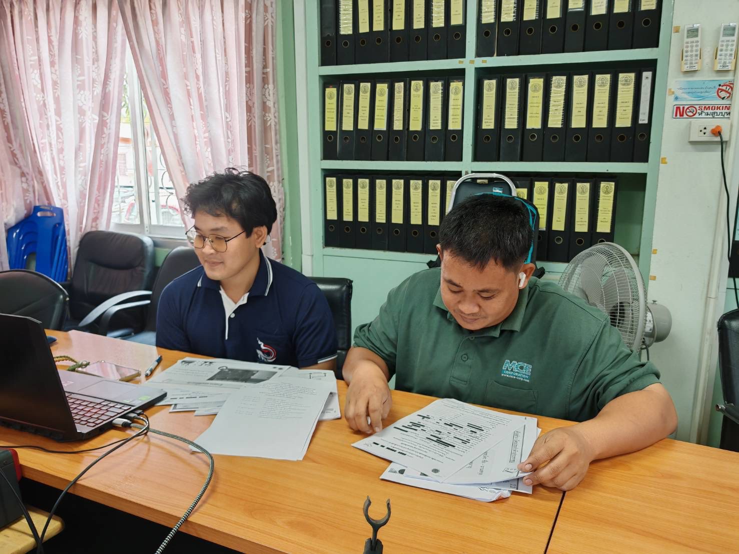 เข้าร่วมประชุมเชิงปฏิบัติการ เรื่อง การพัฒนาทักษะของเจ้าหน้าที่รับคำขอรับการรับรอง GAP..คลิก