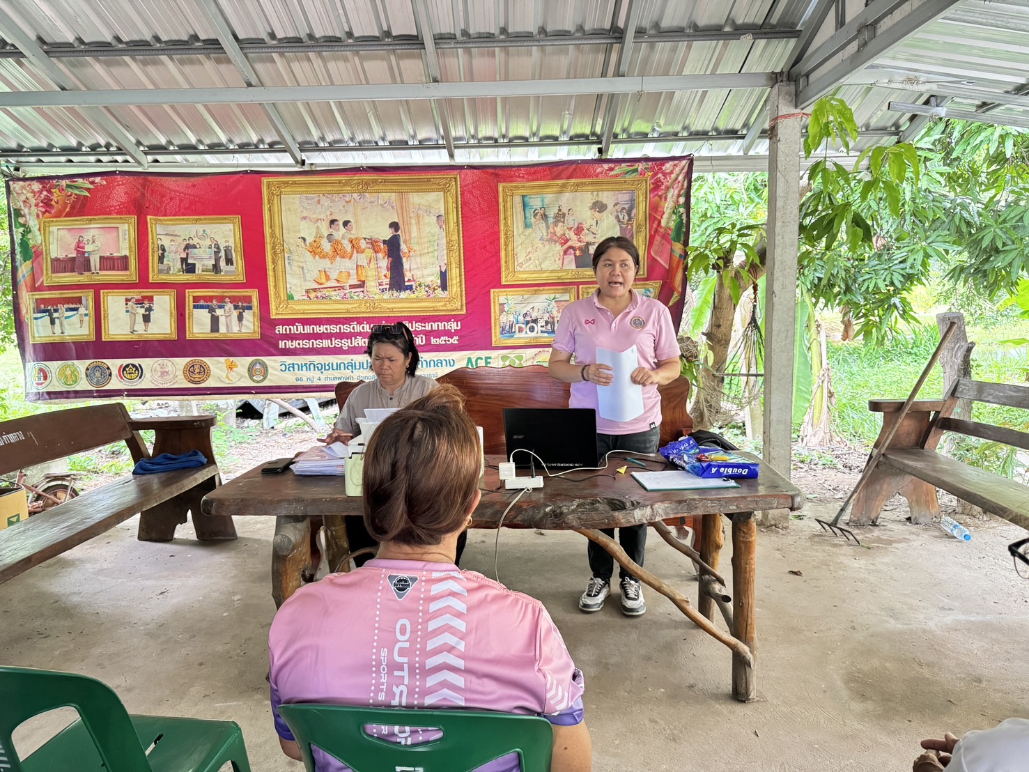 ประมงอำเภอสิรินธร ร่วมประชุมชี้แจงหลักเกณฑ์ และแผนการดำเนินโครงการสร้างความเข้มแข็งกลุ่มการผลิตด้านประมง (งบกลาง) ประจำปีงบประมาณ พ.ศ. 2568..คลิก