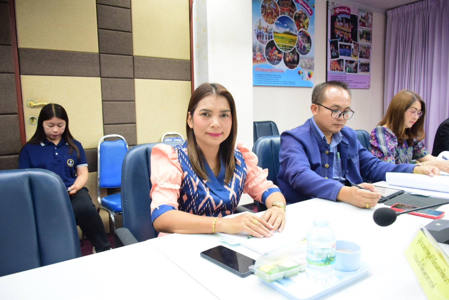 ศปจ.นครสวรรค์ เข้าร่วมประชุมคณะทำงานจัดทำแผนงาน บูรณาการงานและติดตามประเมินผลพัฒนาการเกษตรและสหกรณ์ของจังหวัดนครสวรรค์ ครั้งที่ 1/2568