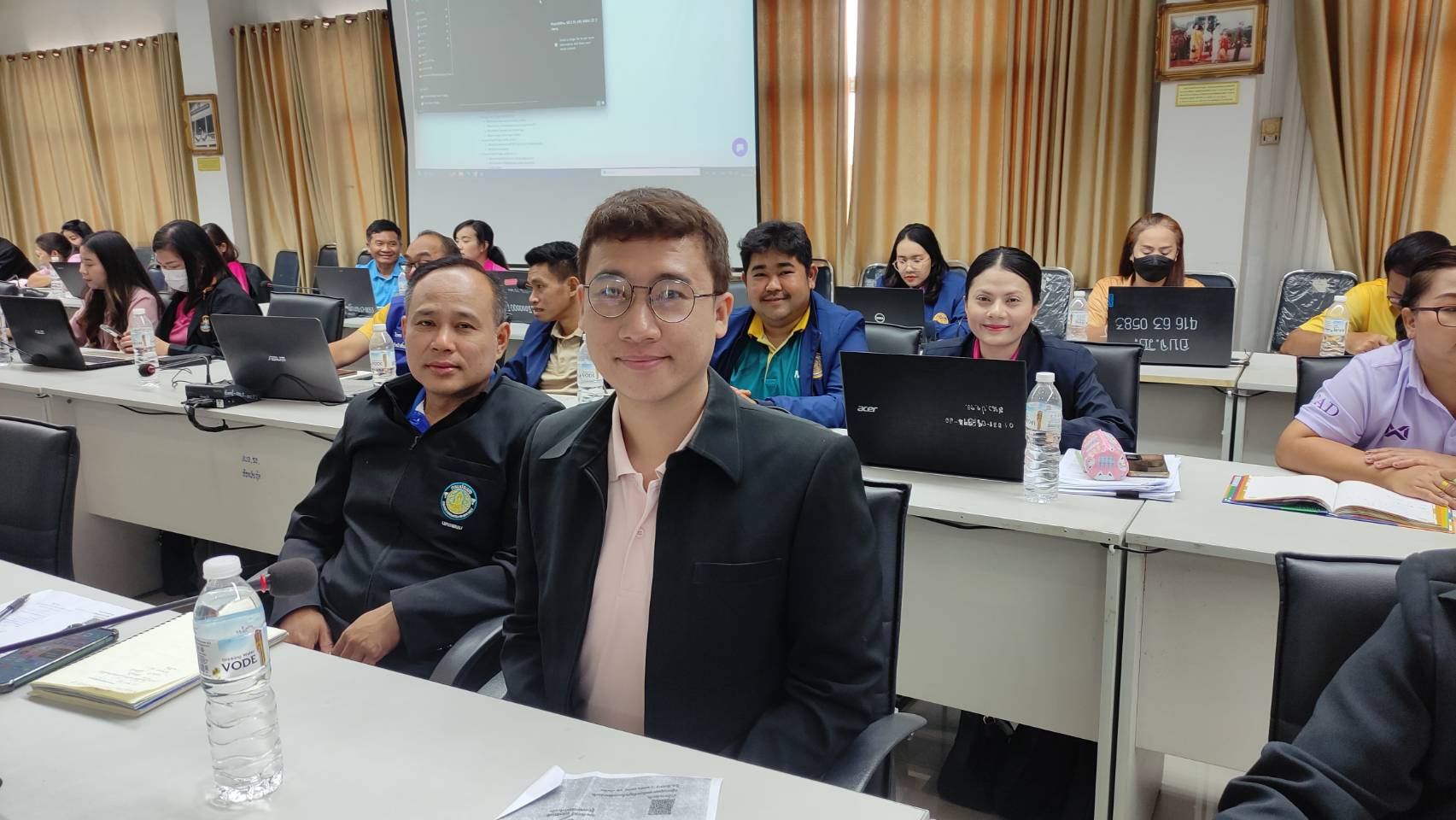 อบรมเชิงปฏิบัติการแนะนำการใช้ระบบโปรแกรมบริหารจัดการแผนพัฒนาจังหวัด (Plan 101 Pro)..คลิก