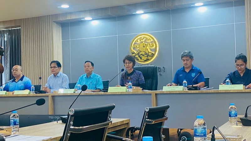 ร่วมประชุมการรับฟังความคิดเห็นต่อแผนพัฒนาการเกษตรและสหกรณ์จังหวัดพัทลุง (พ.ศ.2566 - 2570)..คลิก