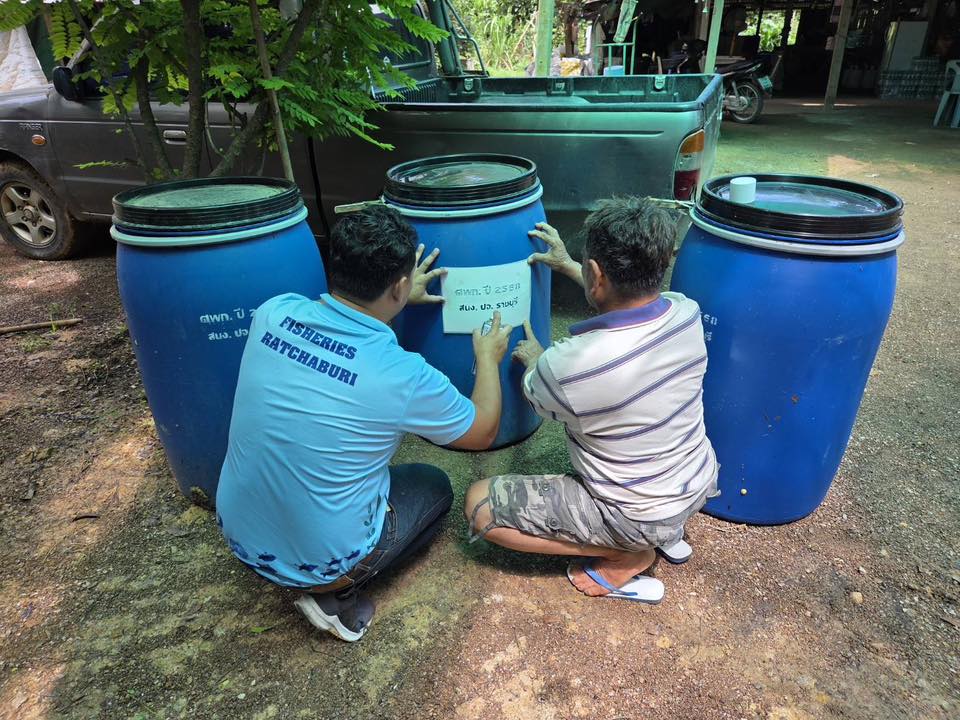 ติดตามผลการดำเนินงานโครงการศูนย์เรียนรู้การเพิ่มประสิทธิภาพการผลิตสินค้าเกษตร อ.เมือง อ.ปากท่อ..คลิก