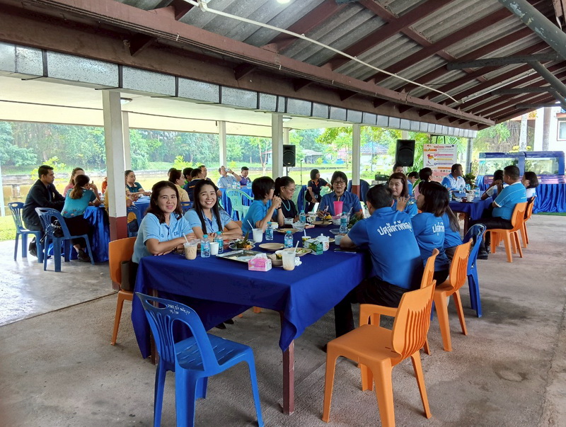ร่วมกิจกรรม “จิบกาแฟ แชร์ความคิด พิชิตงาน”..คลิก