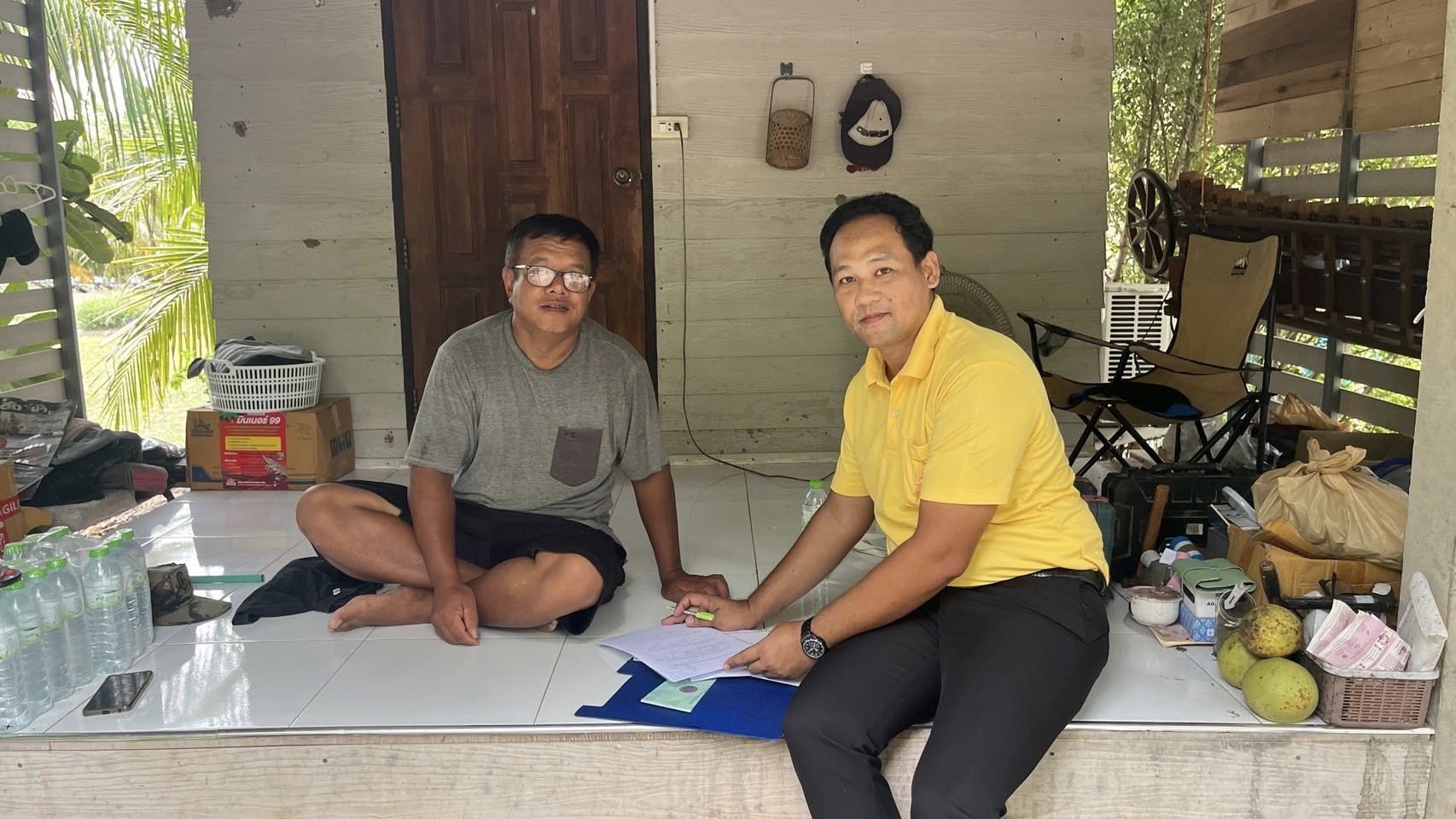 ประชาสัมพันธ์ประกาศกำหนดห้วงเวลาให้ผู้ประสงค์ทำการเพาะเลี้ยงสัตว์น้ำซึ่งเป็นสาธารณสมบัติของแผ่นดิน ประเภทการเพาะเลี้ยงปลาในกระชัง..คลิก