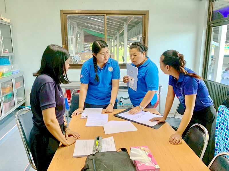 ต้อนรับคณะผู้ตรวจประเมินสมรรถนะห้องปฏิบัติการทดสอบ..คลิก