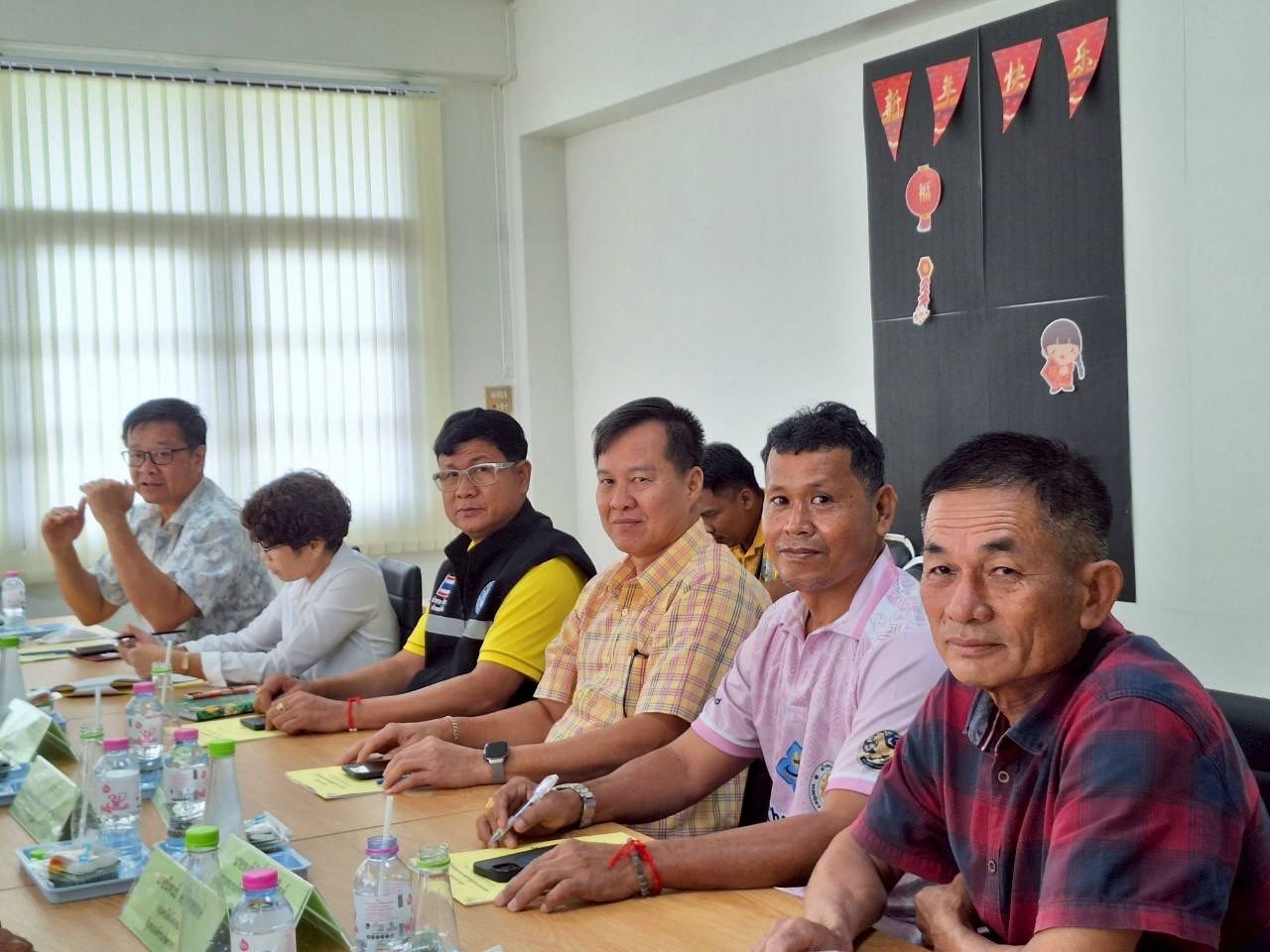 เข้าร่วมประชุมคณะอนุกรรมการกองทุนฟื้นฟูและพัฒนาเกษตรกรจังหวัดราชบุรี ครั้งที่ 5/2568..คลิก