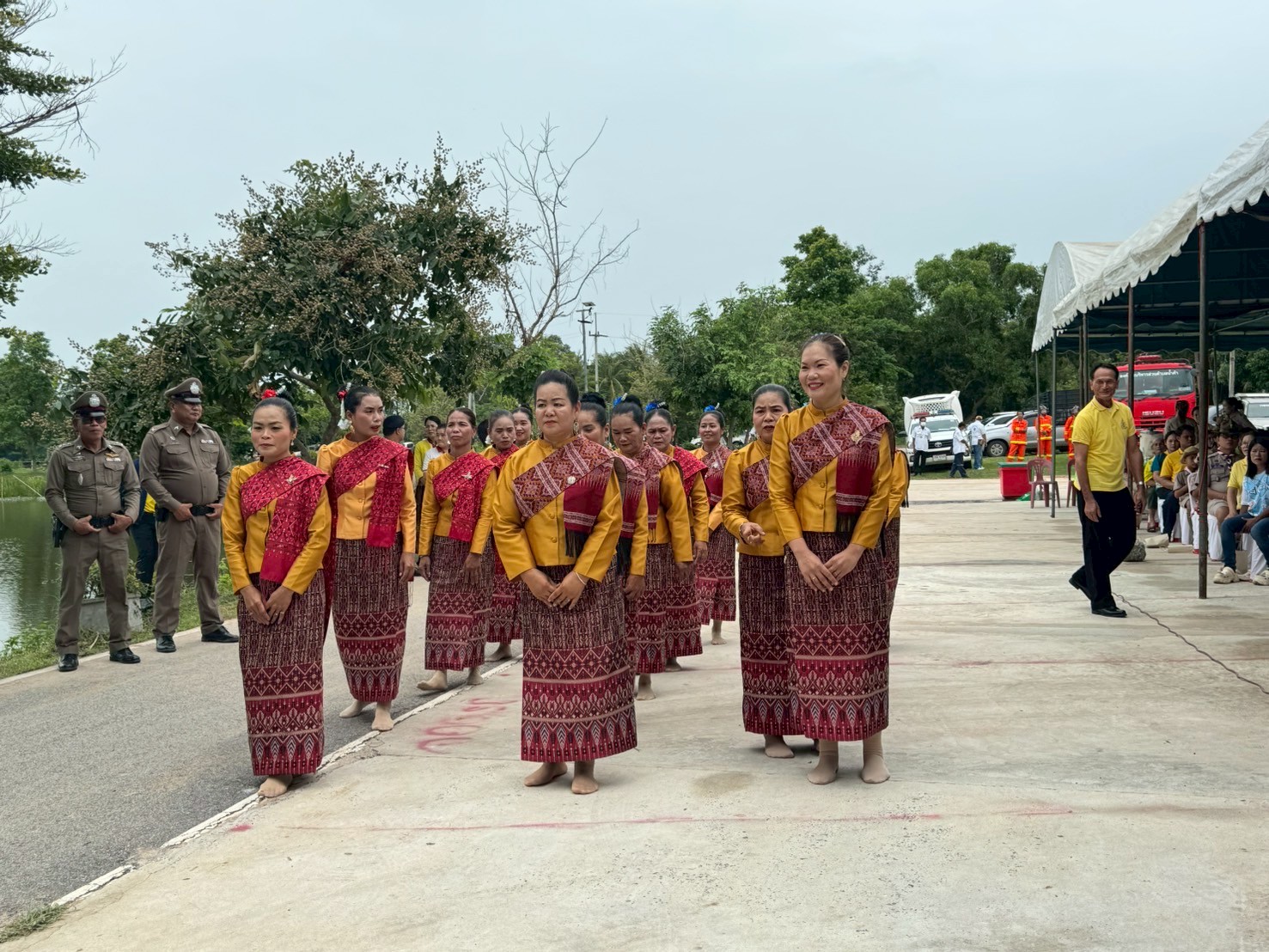 พิธีปล่อยพันธุ์สัตว์น้ำ เฉลิมพระเกียรติและถวายเป็นพระราชกุศลแด่ พระบาทสมเด็จพระปรเมนทรรามาธิบดีศรีสินทรมหาวชิราลงกรณ มหิศรภูมิพลราชวรางกูร กิติสิริสมบูรณอดุลยเดช สยามินทราธิเบศรราชวโรดม บรมนาถบพิตร พระวชิรเกล้าเจ้าอยู่หัว เนื่องในโอกาสวันเฉลิมพระชนมพรรษา 28 กรกฎาคม
