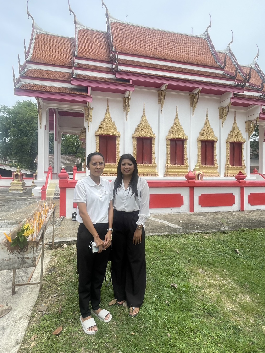 เข้าร่วมกิจกรรมส่งเสริมพระพุทธศาสนา เนื่องในวันอาสาฬหบูชา และวันเข้าพรรษา ประจำปี 2568