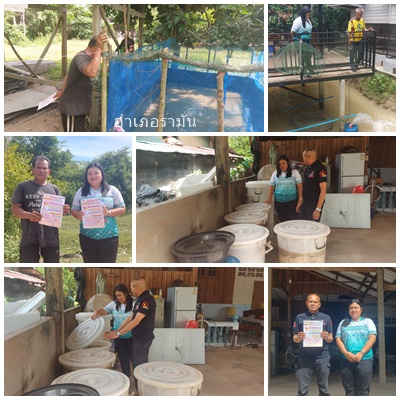 ผลการปฏิบัติงานประจำวันพุธที่ 16 กรกฎาคม 2568