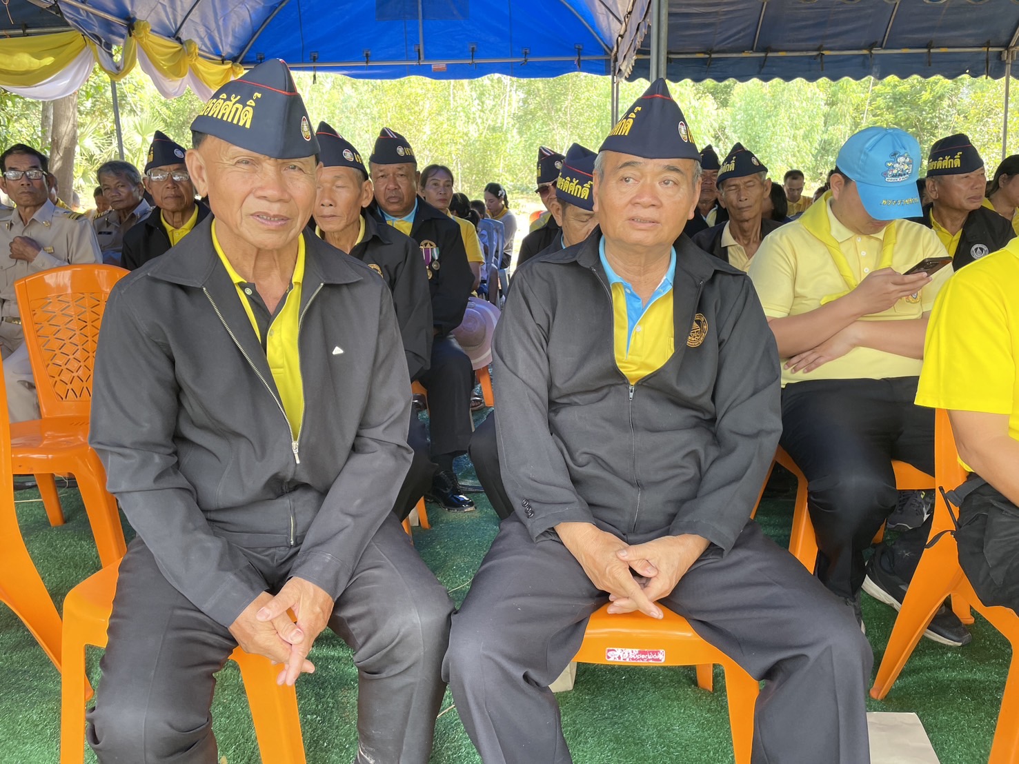 ประมงอุบลฯ ปล่อยพันธุ์สัตว์น้ำเฉลิมพระเกียรติเนื่องในวันเฉลิมพระชนมพรรษา พระบาทสมเด็จพระปรเมนทรรามาธิบดีศรีสินทรมหาวชิราลงกรณ พระวชิรเกล้าเจ้าอยู่หัว 28 กรกฎาคม 2568