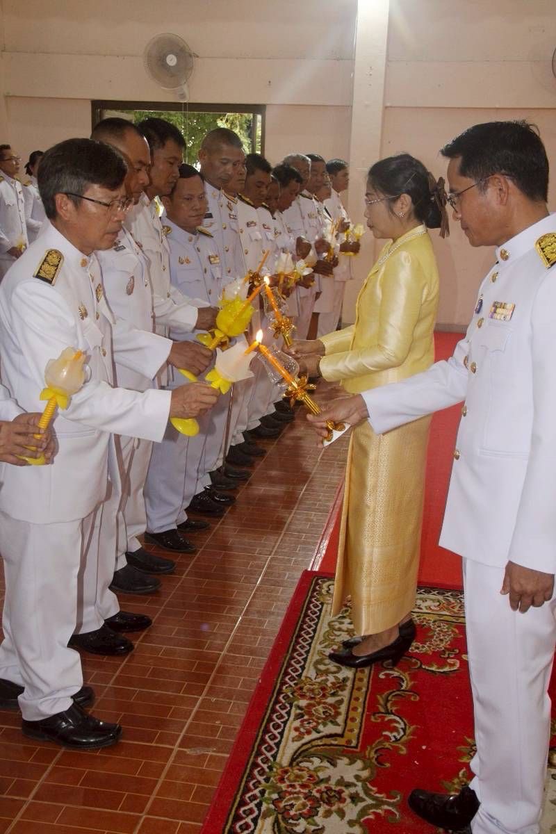 ประมงอำเภอเขื่องใน ร่วมกิจกรรมเฉลิมพระเกียรติพระบาทสมเด็จพระเจ้าอยู่หัว เนื่องในโอกาสวันเฉลิมพระชนมพรรษา 28 กรกฎาคม 2568..คลิก